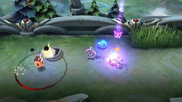 Wanwan New COLLECTOR Skin | Pixel Blast | Mobile Legends: Bang Bang смотреть онлайн