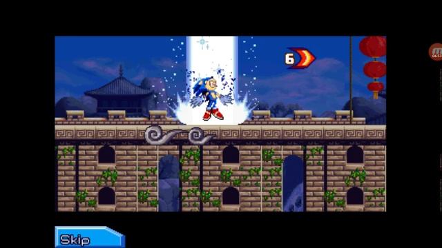 sonic unleashed part 1 смотреть онлайн