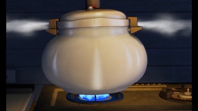 Zombie Animation: Zombies Play A Pirate Game - Mad Box Zombies