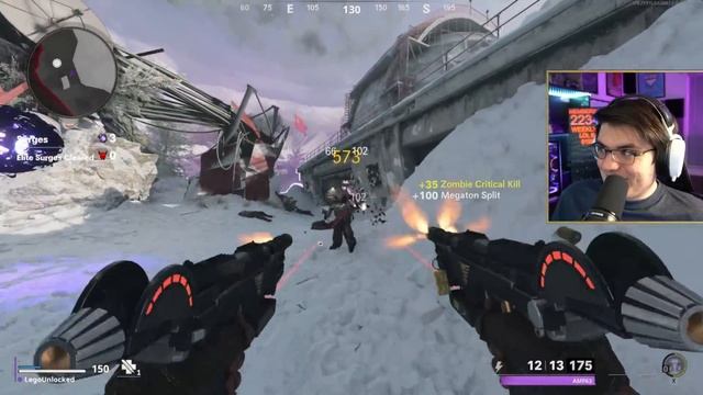 Cold War Zombies Got a 2023 UPDATE! смотреть онлайн