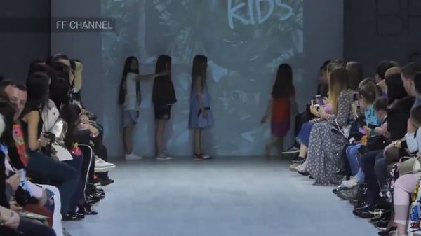 Marcelino Kids | Fall Winter 2018/2019 Full Fashion Show | Exclusive