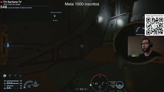 Space Engineers - Primeiras impressões do jogo | XBOX Series X | смотреть онлайн