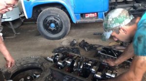 Трактор МТЗ 80 и КИТАЙСКИЙ КОЛЕНВАЛ