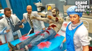 ТРЕВОР ПРЕВРАТИЛСЯ В ЗОМБИ В ГТА 5! ЗОМБИ АПОКАЛИПСИС ОБЗОР МОДА GTA 5! ГТА 5 МОДЫ MODS ИГРЫ