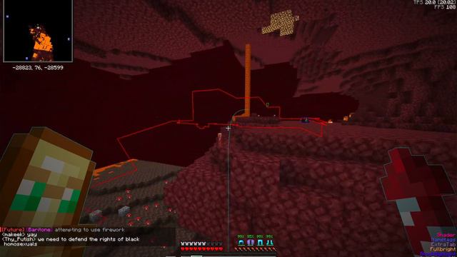 Why you should use #elytraPredictTerrain for Baritone Elytra on 2b2t 1.19.4 смотреть онлайн