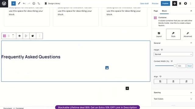 Stackable Review, Demo + Tutorial I The New Generation of Website Building for WordPress смотреть онлайн