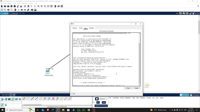 Connecting Network endpoints together with static IP addresses in multiple VLANs смотреть онлайн
