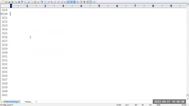 PYTHON (Fast Track) tutorials || Demo - 3 || by Mr. Prakash Babu On 27-04-2022 @3PM IST смотреть онлайн