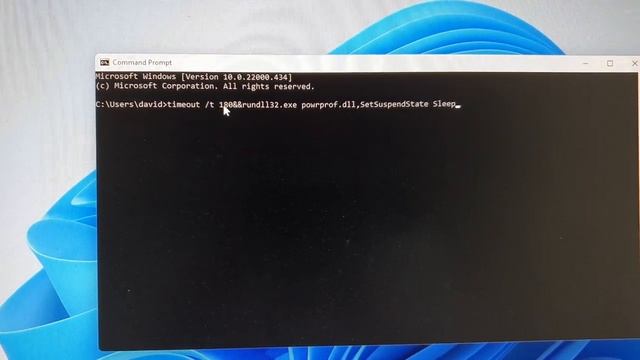 Windows 10/11: How to Set the Sleep Timer With CMD Prompt смотреть онлайн