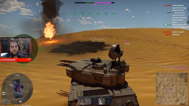 Postmortem - Operation W.I.N.T.E.R. - War Thunder смотреть онлайн