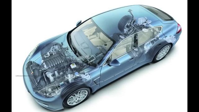 Porsche Panamera photos and pictures смотреть онлайн