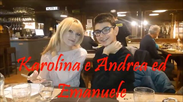 Рождество 2019 со звёздами итальянской эстрады *Tiziana Rivale Eleonora Kim e Renato Monti смотреть онлайн