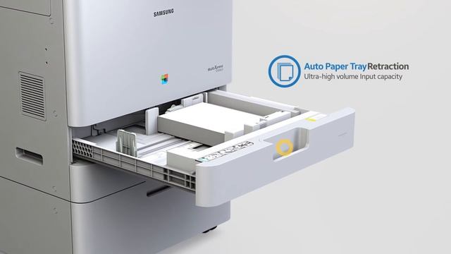 Samsung MX7 SMART MultiXpress Series - Sims Business Systems смотреть онлайн