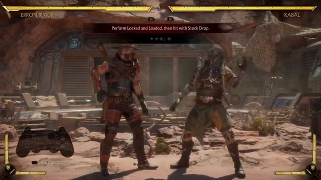 Mortal Kombat 11 how to unlock Erron Black Tumbleweed Skin, all Character tutorials Mastered! смотреть онлайн