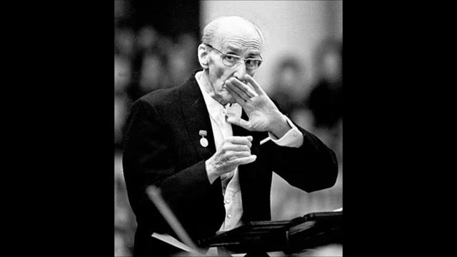 Tchaikovsky - Francesca da Rimini - Leningrad / Mravinsky 1972 смотреть онлайн