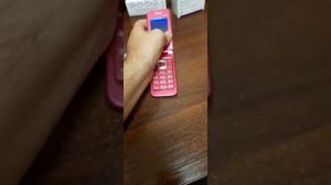 Samsung GT C3520 incoming call in box via phone bug.