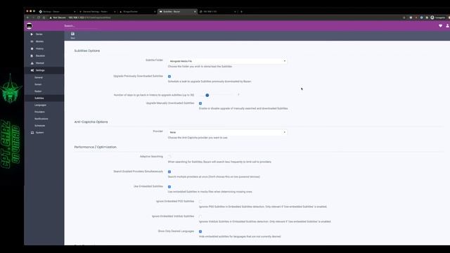 Unraid - Bazarr Container Install & Setup смотреть онлайн