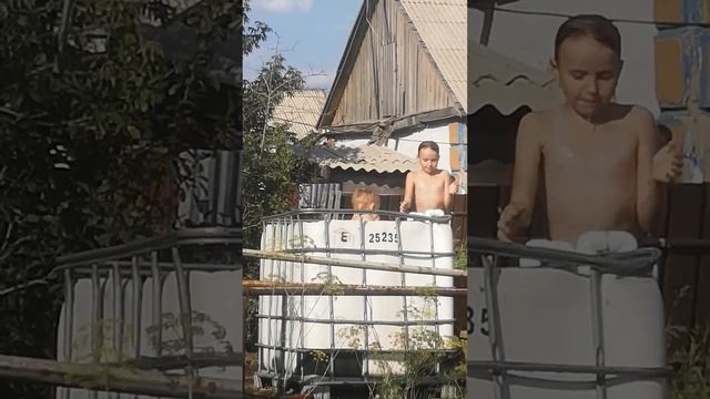 вместо бассейна - еврокуб, часть 1 смотреть онлайн