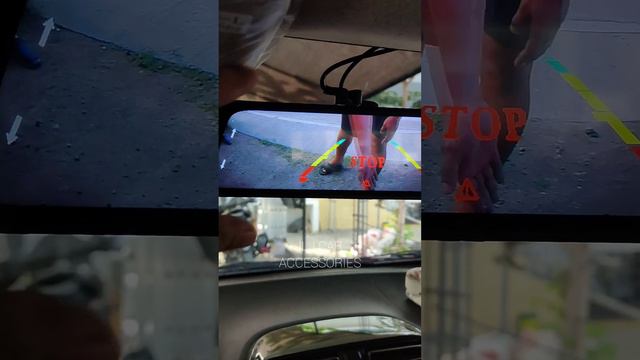 All new Mitsubishi MIRAGE G4 Lenovo Dashcam & Parking Sensor смотреть онлайн