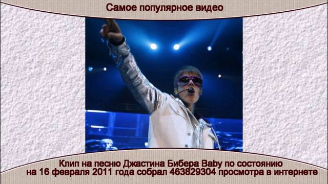 Самое популярное видео смотреть онлайн
