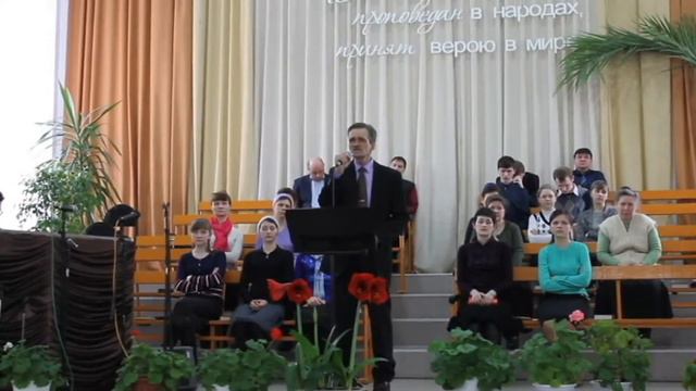 Служение февраль 2016 смотреть онлайн