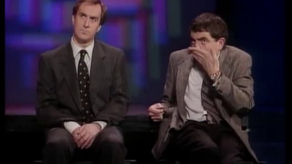 Rowan Atkinson - Live in Boston (1991) - Legendado PT-BR