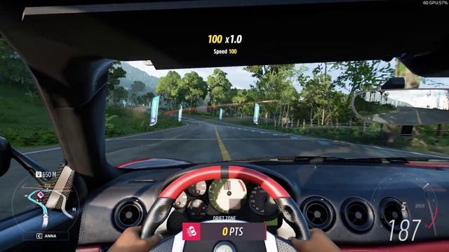 Forza Horizon 5 | 2003 Ferrari 360 Superfast - Fh5 Gameplay