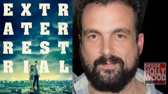 Nacho Vigalondo (LA): Extraterrestrial, Windows, Supercrooks, Timecrimes Remake, His Avengers 2 смотреть онлайн