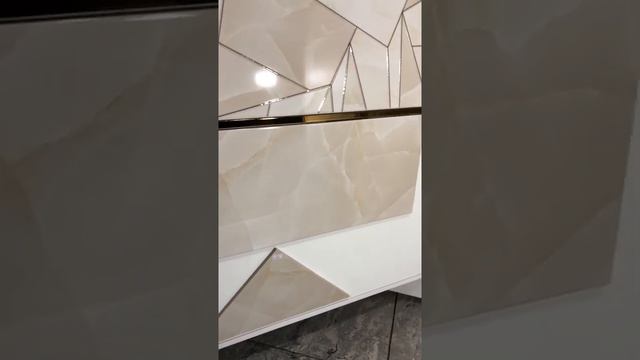 Видеообзор - плитка Onyx Karamel от Delacora смотреть онлайн