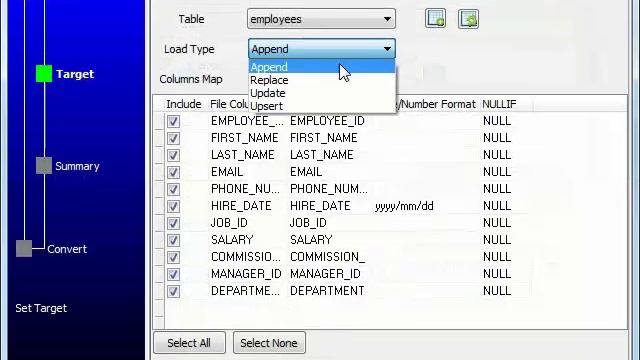 Import JSON data to DBF (dBase, FoxBase, FoxPro) смотреть онлайн