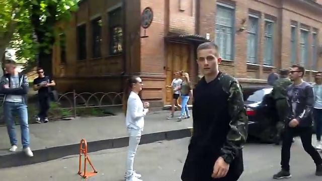 TATO movie и Артём Лоик / съемки клипа "Поэты" смотреть онлайн