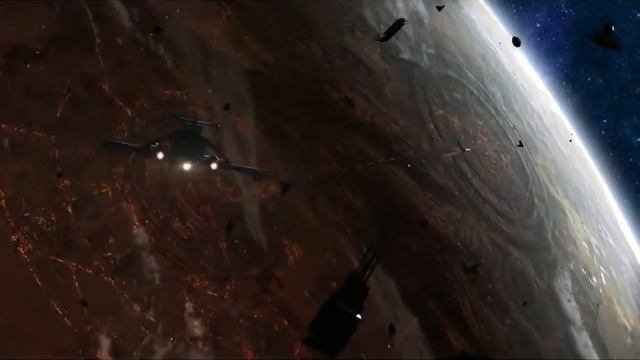 Warhammer 40.000: Space Marine Intro смотреть онлайн