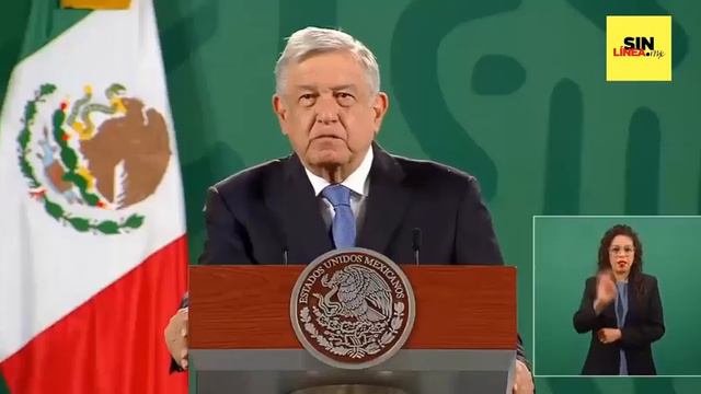 Gracias al combate a la corrupción. Hay dinero suficiente para comprar vacunas y realizar obras смотреть онлайн