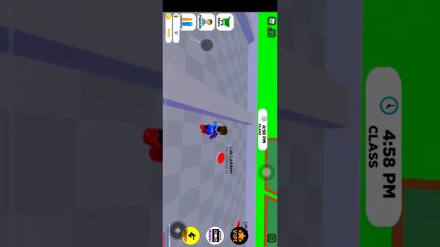 Играю в Roblox School tycoon смотреть онлайн
