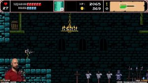 Прохождение с СЕКРЕТАМИ игры • Infernax