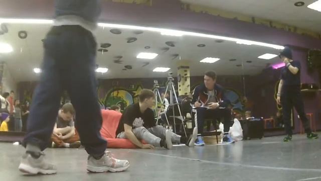 Ёлка battle (25 декабря) смотреть онлайн