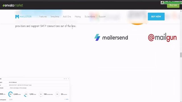50% off Mailster Discount - Best Wordpress Bulk Email Newsletter Sending Plugin смотреть онлайн