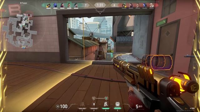 (Game Night) ME AND THE BOYS TRYNA MAKE ME GIT GUD [VALORANT] смотреть онлайн