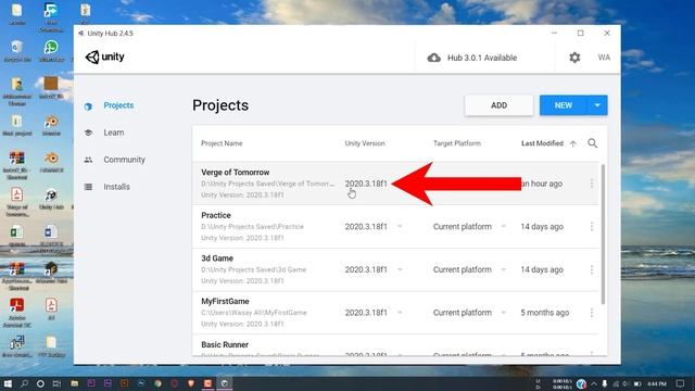 How to Copy or Transfer Unity Project from One PC to Another ✅| Transfer Unity Project to another P смотреть онлайн
