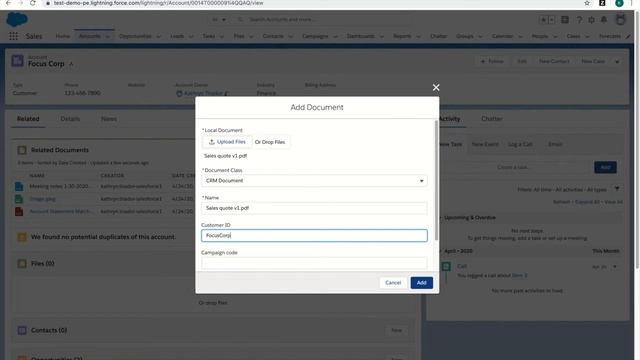 The Art of Automation FileNet Integrated with Salesforce Delivers Robust Content Management смотреть онлайн