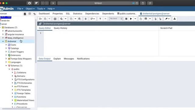 Consultas en PostgreSQL смотреть онлайн