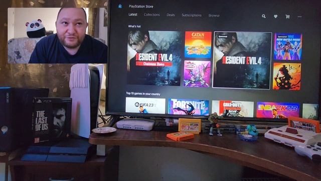 Честный Обзор PS 5. Это худшая консоль от Сони. смотреть онлайн