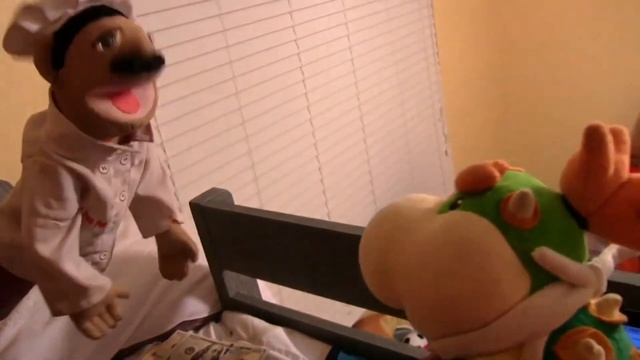 Bowser Junior Reacts To Cookie Run Rule34 смотреть онлайн