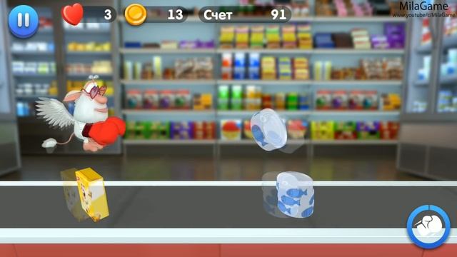 МОЙ ГОВОРЯЩИЙ БУБА ОБНОВЛЕНИЕ УХАЖИВАЕМ ЗА ПИТОМЦЕМ смотреть онлайн