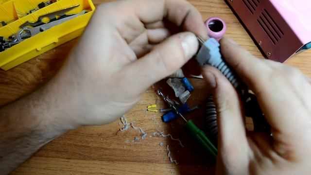 Ремонт провода ручки Strong ДимАСС смотреть онлайн