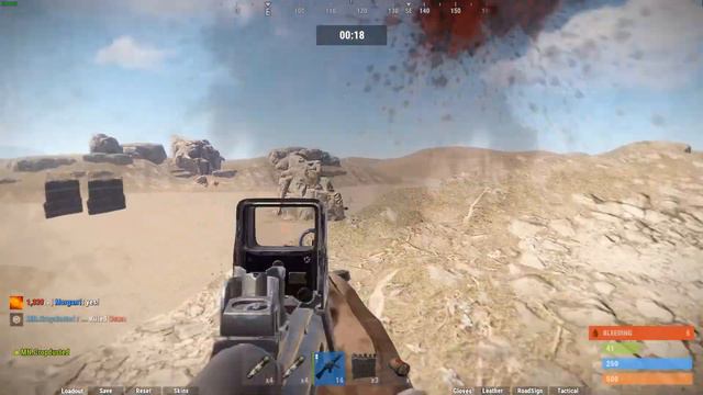 "Sleepy Hollow" Rust UKN scrim montage смотреть онлайн