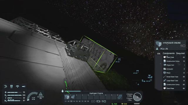 Space Engineers Live смотреть онлайн