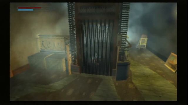 PS 2 стрим прохождение " Tomb Raider: The Angel of Darkness " смотреть онлайн