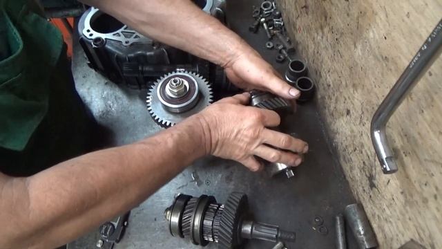 Обзор раздатки Нивы FAM (сравнение с обычной) смотреть онлайн