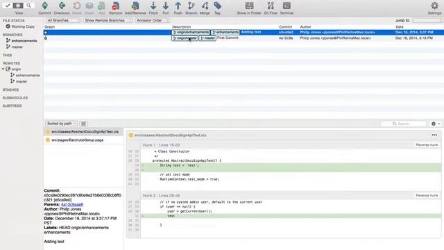 BitBucket Repository and Workflow Setup смотреть онлайн